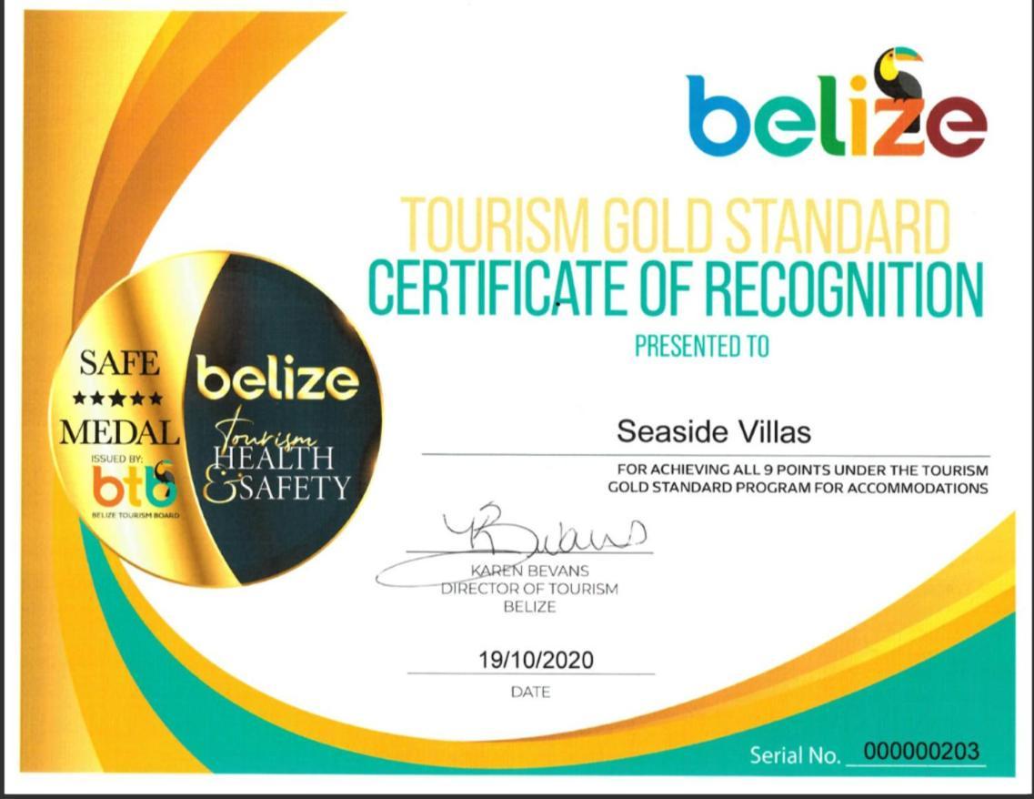 Seaside Villas เคย์คอล์กเกอร์ ภายนอก รูปภาพ