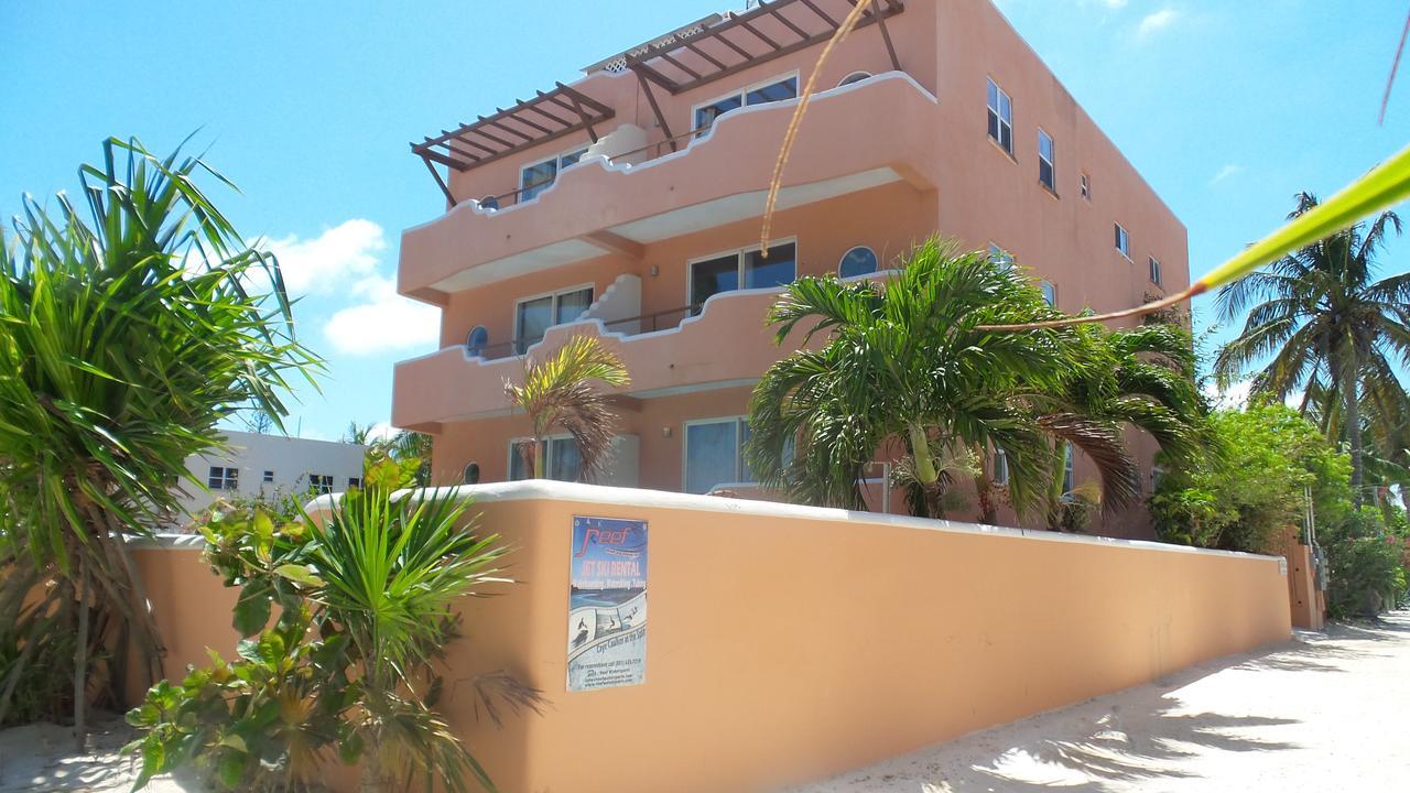Seaside Villas เคย์คอล์กเกอร์ ภายนอก รูปภาพ